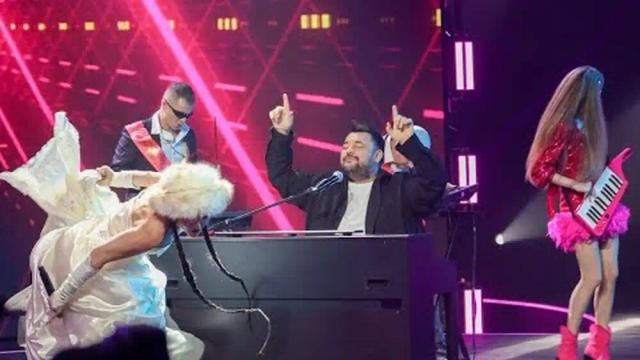 Сергей Жуков, Лаву - Алешка 2.0