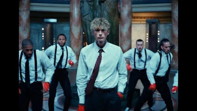 mgk - vampire diaries