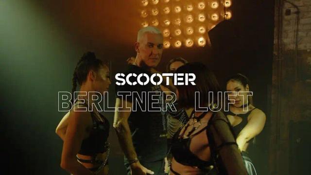 Scooter - Berliner Luft