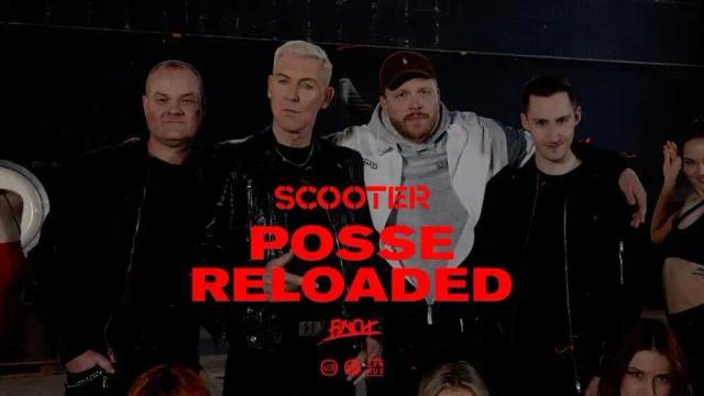 Scooter, FiNCH - Posse Reloaded