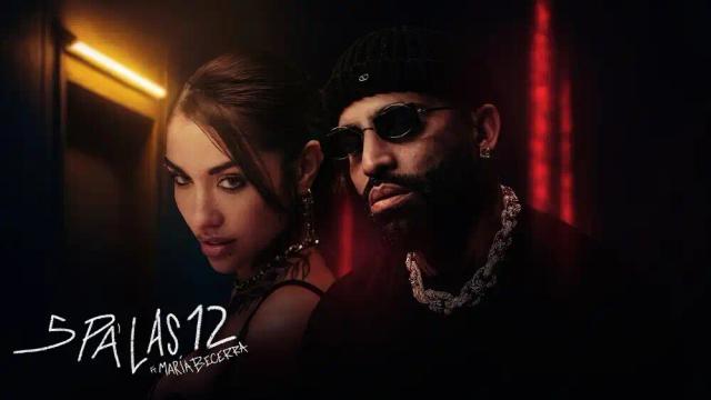 Arcangel, Maria Becerra - 5 Pa Las 12