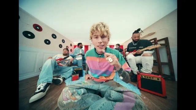 mgk - miss sunshine