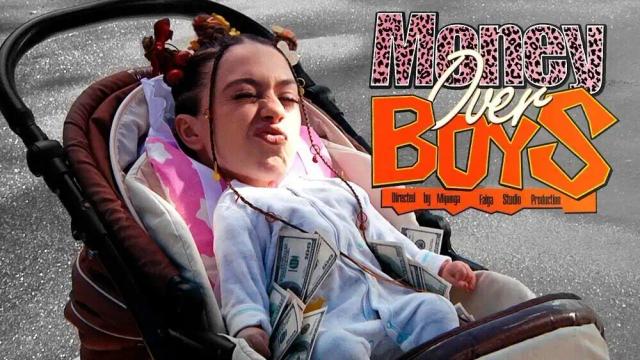 МЭЙБИ БЭЙБИ - Money Over Boys