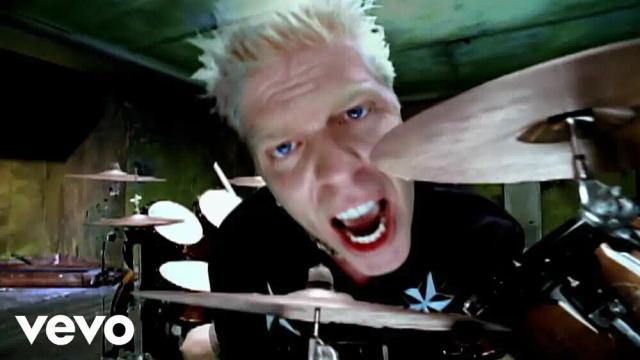 The Offspring - The Kids Are Not Alright