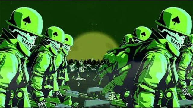 The Offspring - Army of One