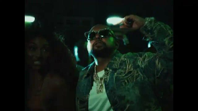 Sean Paul - Up Ina Di Air