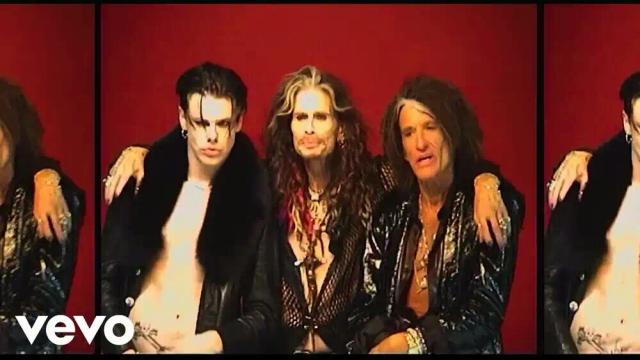 Aerosmith, YUNGBLUD - My Only Angel