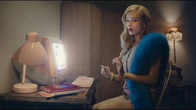 Kim Petras - I Like Ur Look