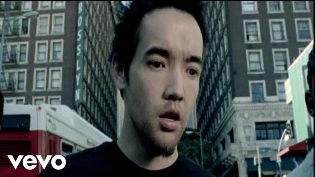 Hoobastank - The Reason