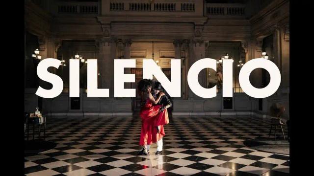 Rauw Alejandro - SILENCIO