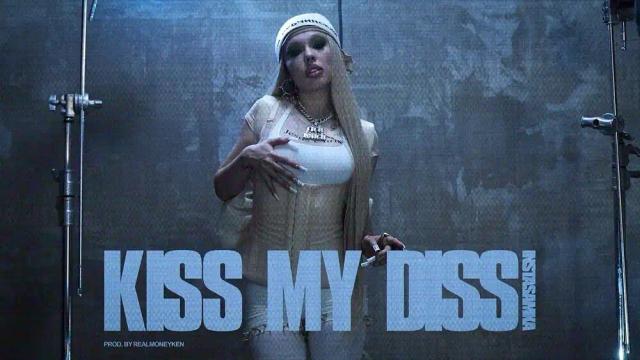 INSTASAMKA - KISS MY DISS