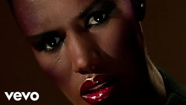Grace Jones - I have Seen That Face Before