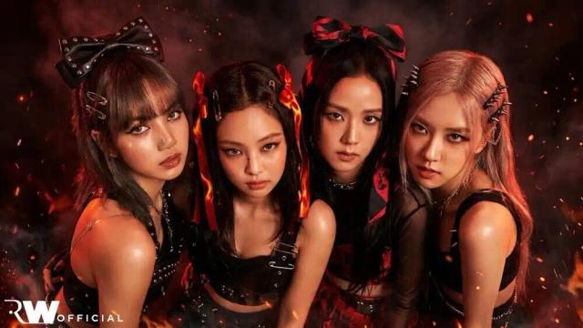 BLACKPINK - BLAZE UP