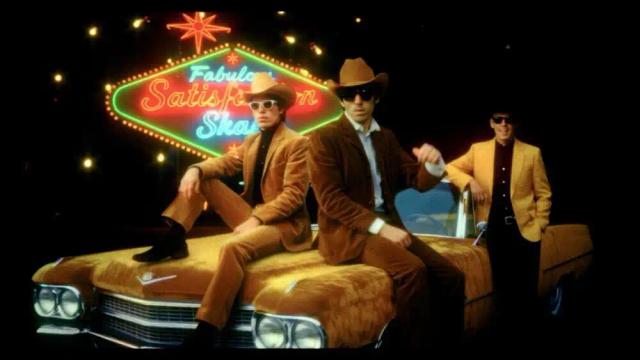 Fatboy Slim, The Rolling Stones - Satisfaction Skank