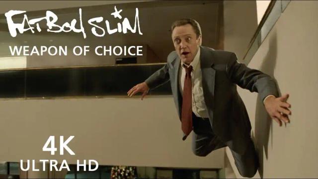 Fatboy Slim, Bootsy Collins - Weapon Of Choice