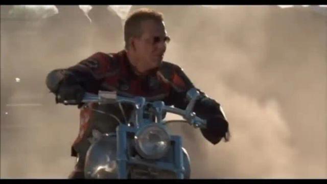 Bon Jovi - Wanted Dead or Alive