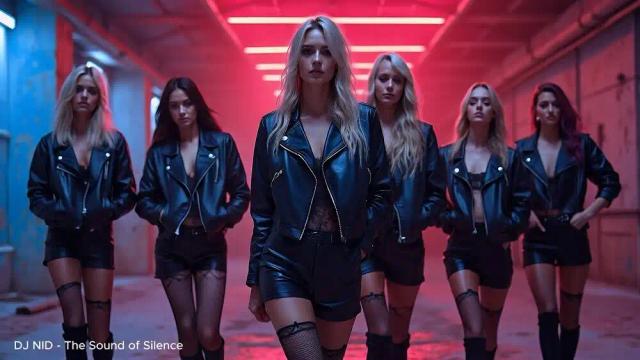 DJ NID - The Sound of Silence