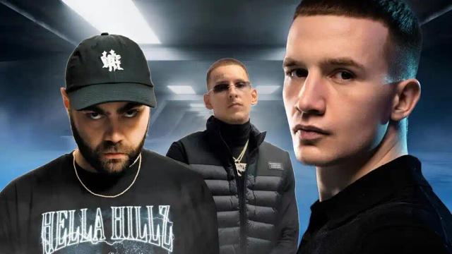 KIZARU, ICEGERGERT - FAKE ID