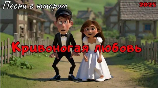 Almazov Band - Кривоногая любовь