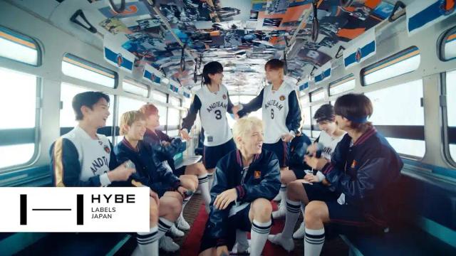 &TEAM - Really Crazy