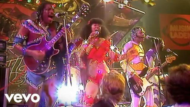 Eruption - Go Johnny Go