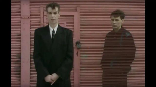 Pet Shop Boys - West End Girls