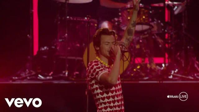 Harry Styles - As It Was - Live