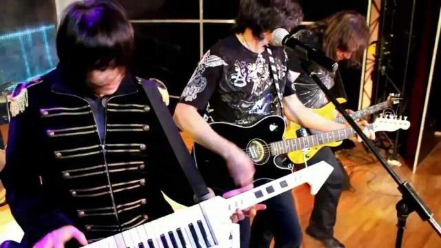 Ник Ким, группа Арамис - Девочка ждёт