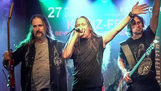 Группа АЛЬФА - Я СДЕЛАН ИЗ ТАКОГО ВЕЩЕСТВА - Live