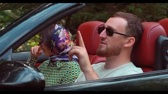 Султан Лагучев - Горячая, гремучая