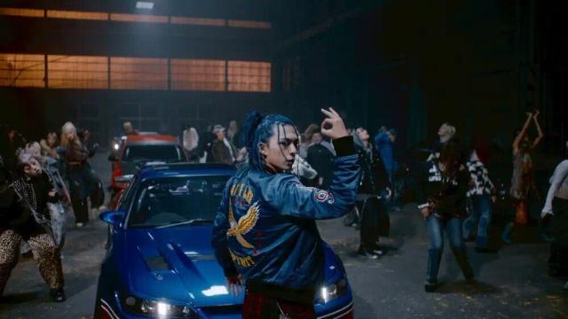 ONE OR EIGHT - TOKYO DRIFT