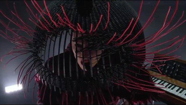 LADY GAGA - ABRACADABRA - Live