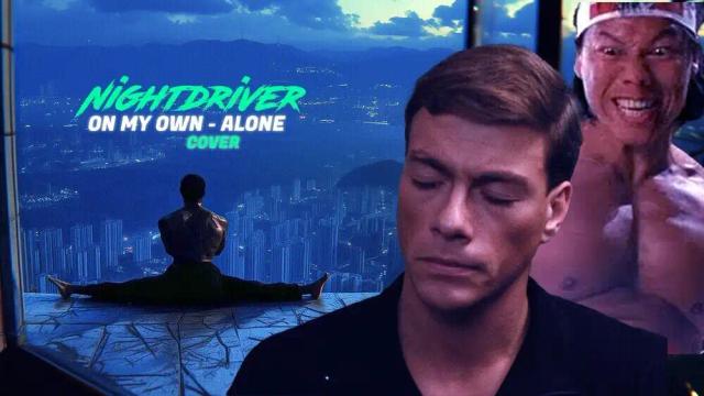 Nightdriver - On My Own - Alone