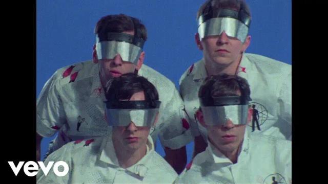 Devo - The Day My Baby Gave Me A Surprize