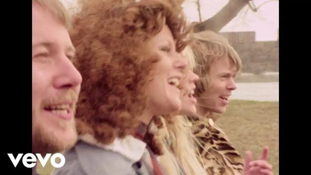 ABBA - Bang-A-Boomerang