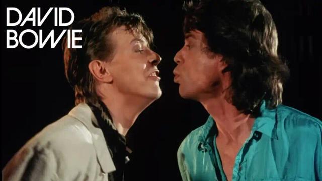 David Bowie, Mick Jagger - Dancing In The Street