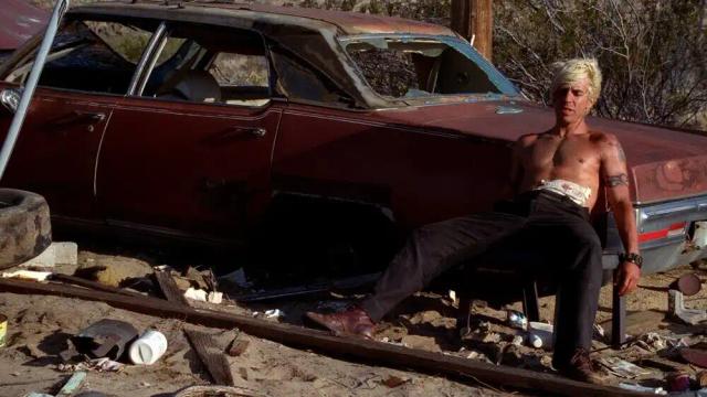 Red Hot Chili Peppers - Scar Tissue