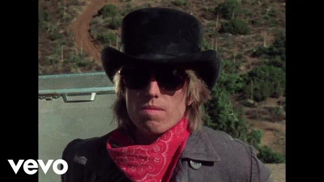 Tom Petty, The Heartbreakers - You Got Lucky