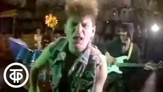 Сектор газа - Колхозный панк