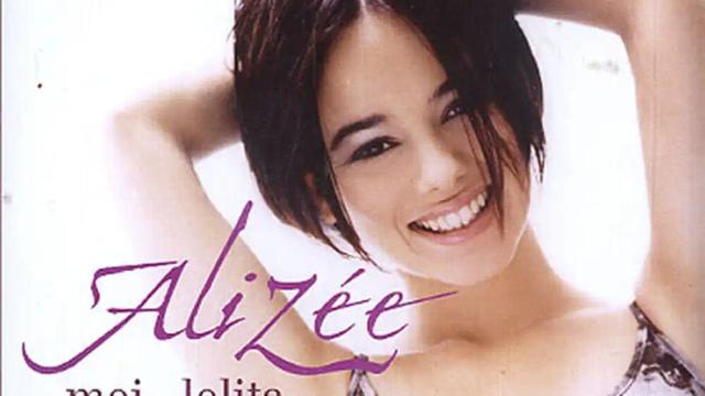 Alizee - Moi Lolita