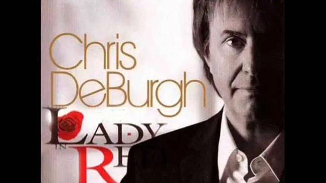 Chris De Burgh - Lady In Red