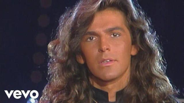 Modern Talking - Atlantis Is Calling - Live