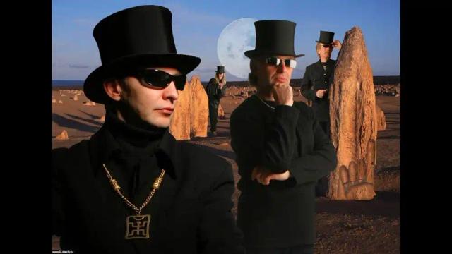 Пикник - Иероглиф