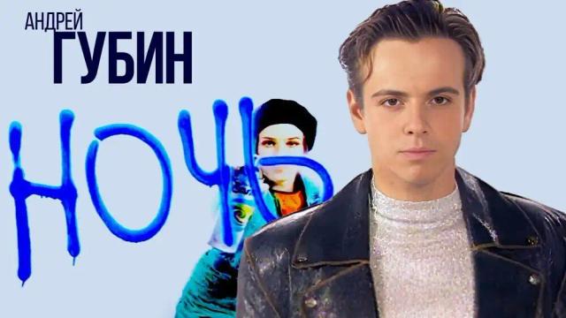 Андрей Губин - Ночь