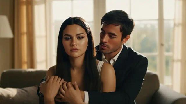 Selena Gomez, Enrique Iglesias - Until I Met You