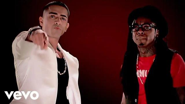 Jay Sean, Lil Wayne - Down