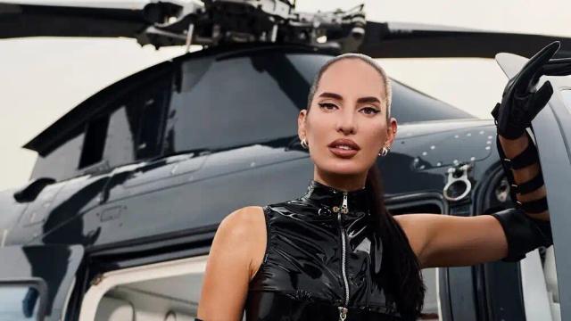 Lilly Palmer - Bigger Than Techno