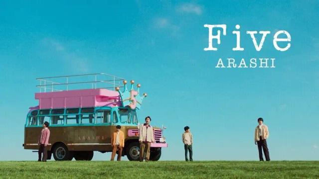 ARASHI - Five