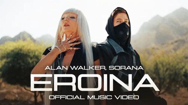 Alan Walker, Sorana - Eroina