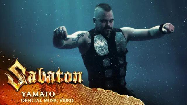 SABATON - Yamato